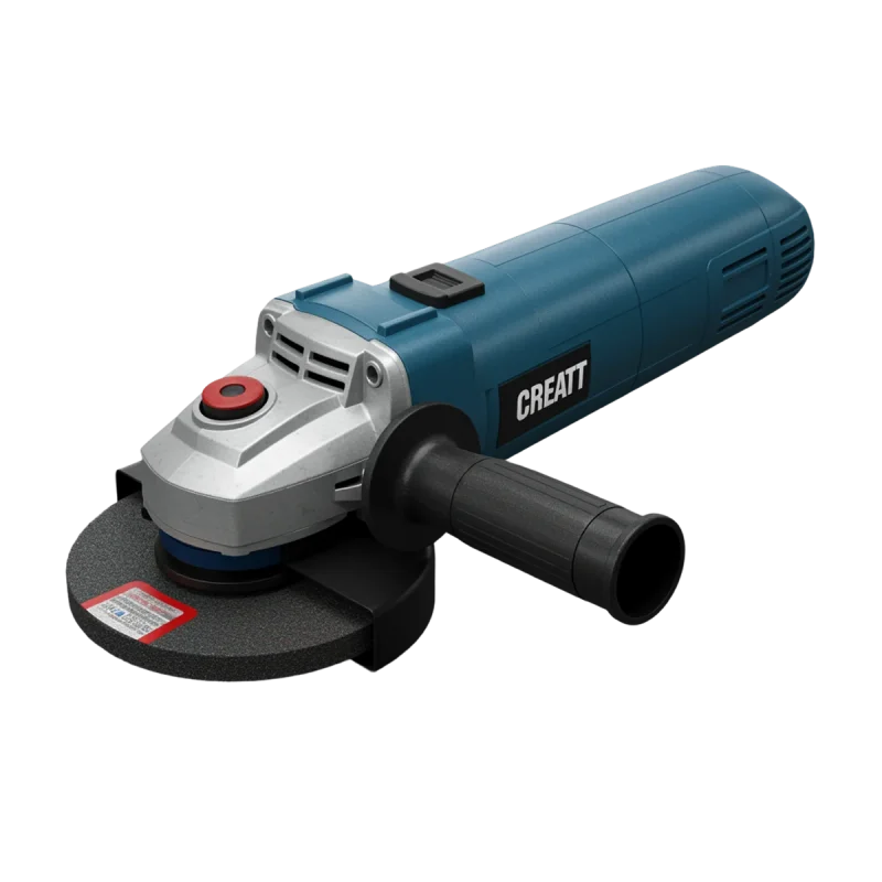 High-Performance Angle Grinder (5-inch)