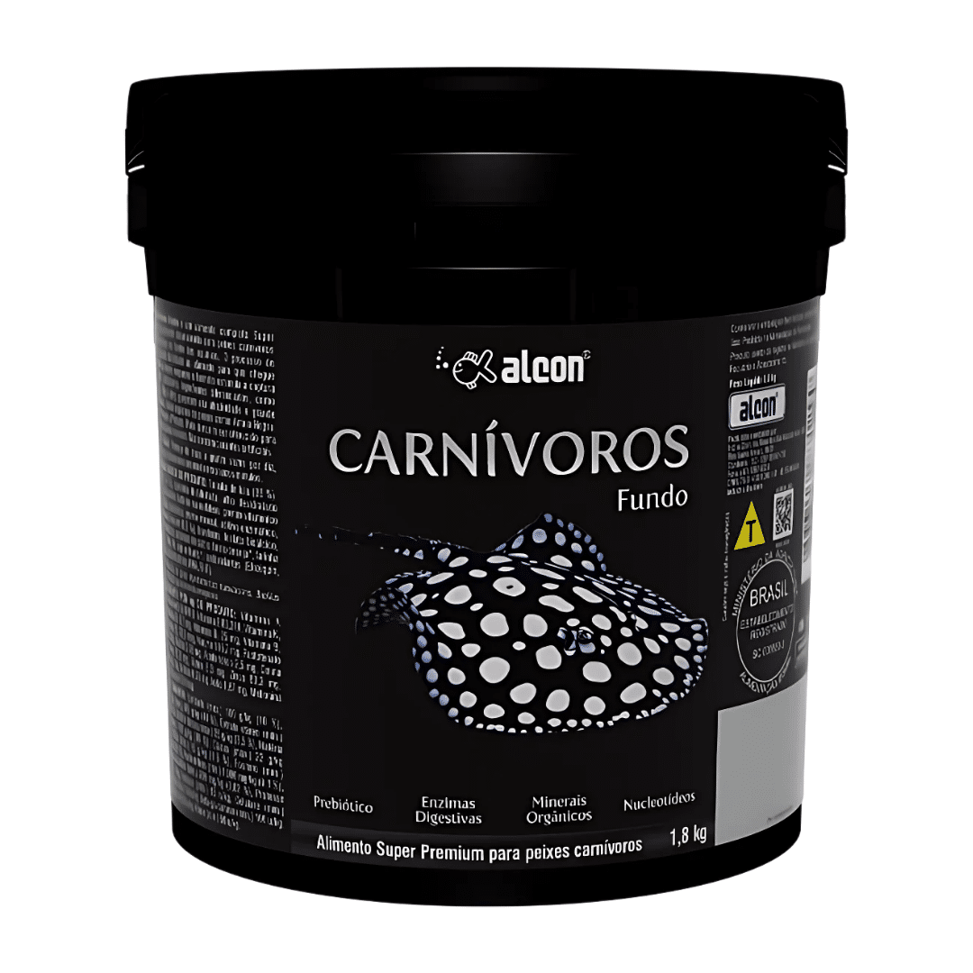 Alcon Carnívoros Superfície (80g) - Imagem 5