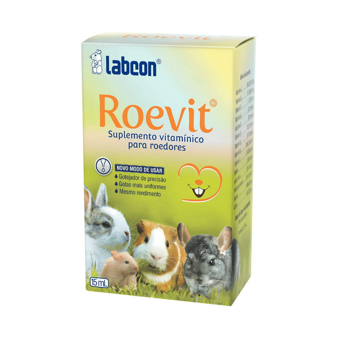 Alcon Labcon Roevit (15ml)