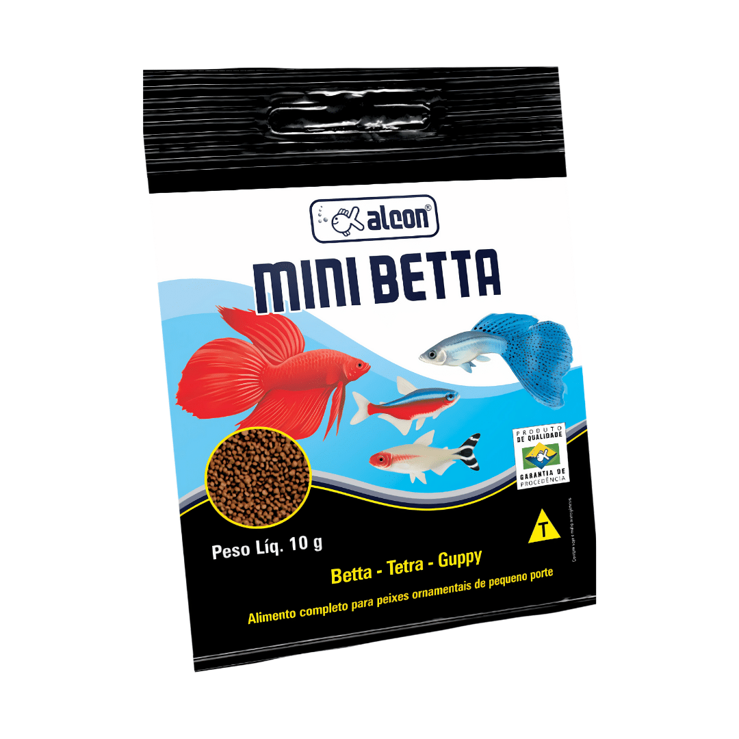 Alcon Mini Betta (4g) - Imagem 5