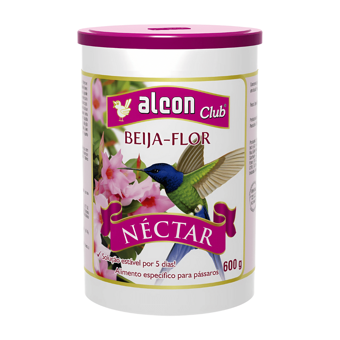 Alcon Club Beija Flor Néctar (600g)