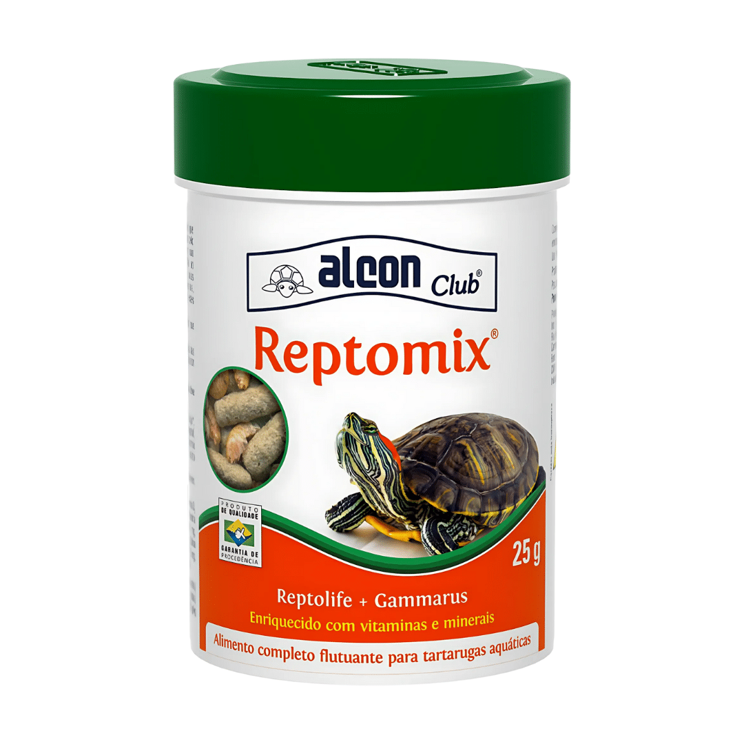 Alcon Club Reptomix (25g)