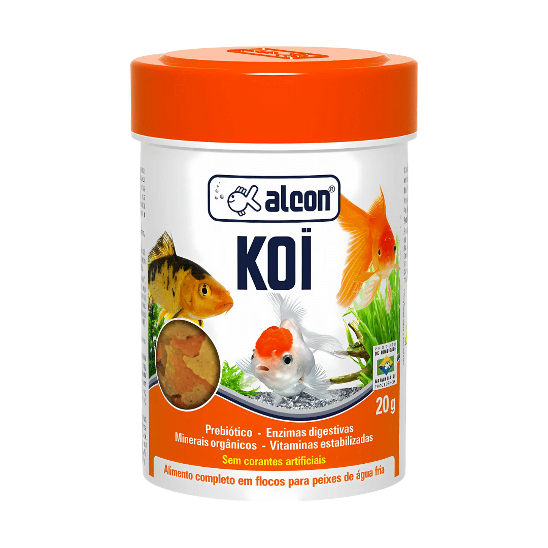 Alcon Koi (10g) - Imagem 6
