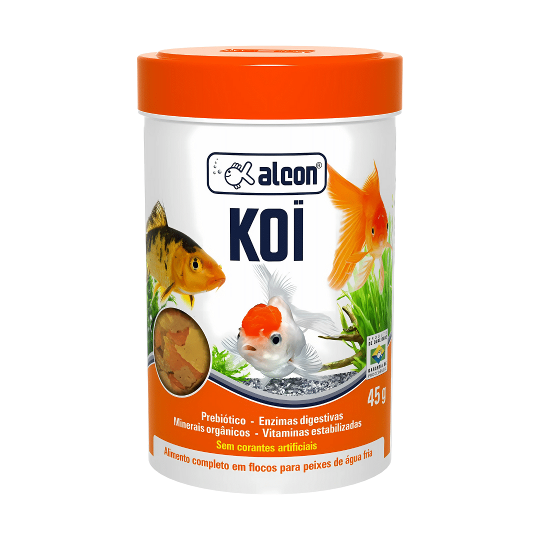 Alcon Koi (10g) - Imagem 7