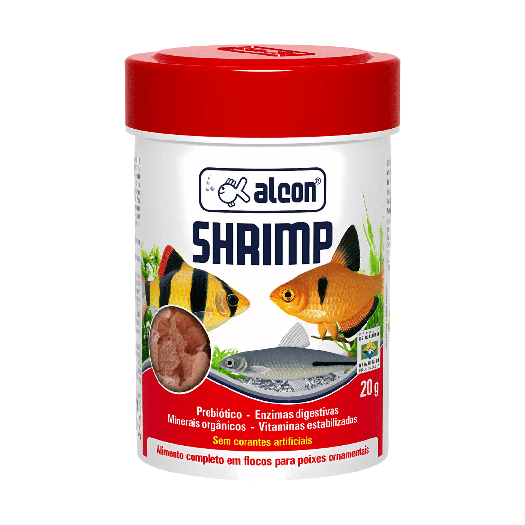 Alcon Shrimp (10g) - Imagem 5