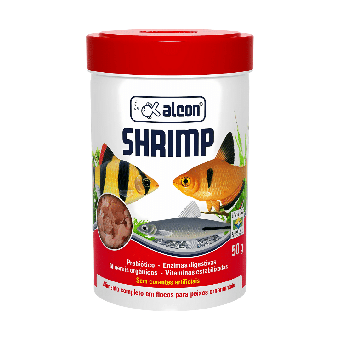 Alcon Shrimp (10g) - Imagem 6