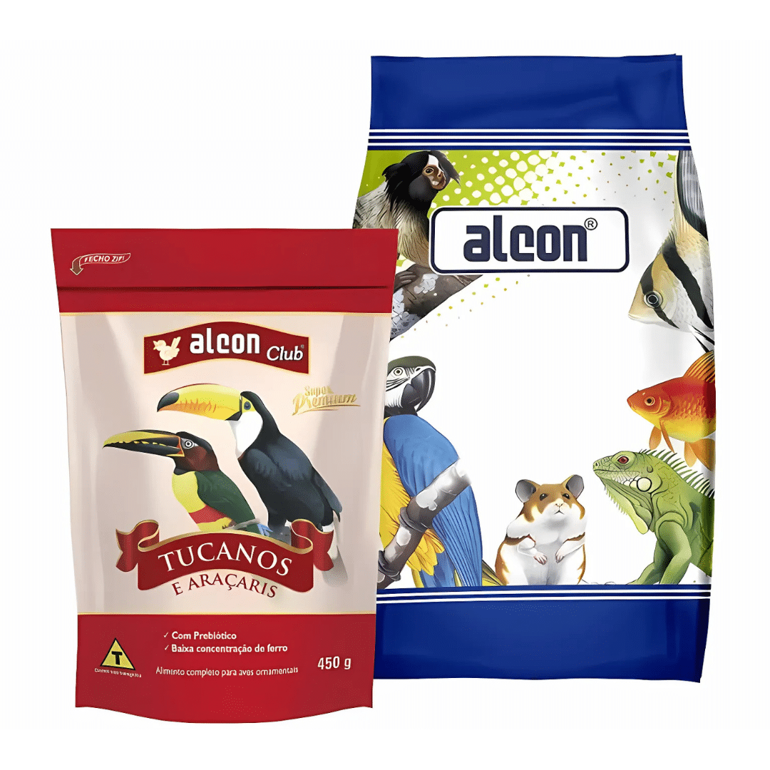 Alcon Club Psita Sticks (450g) - Imagem 8