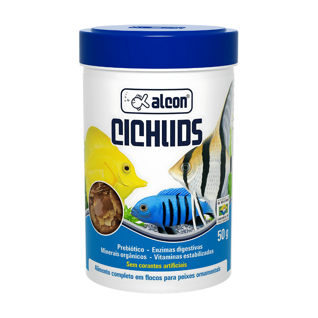 Alcon Cichlids (50g)