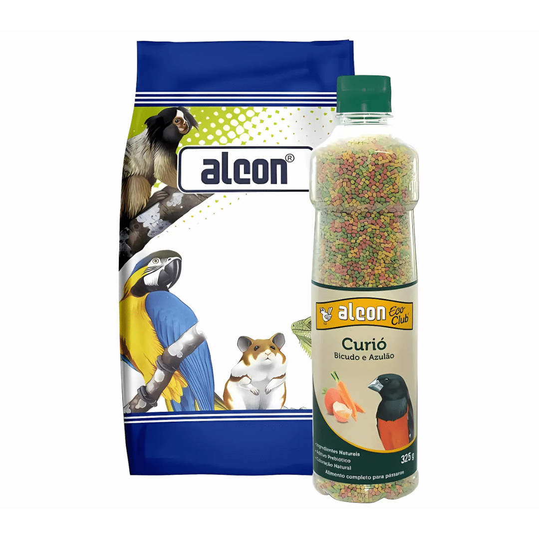 Alcon Eco Club Curió (5kg)