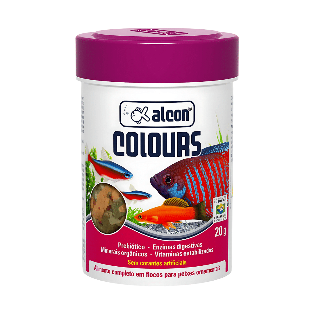 Alcon Colours (10g) - Imagem 5