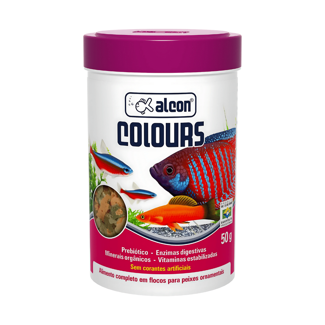 Alcon Colours (10g) - Imagem 6