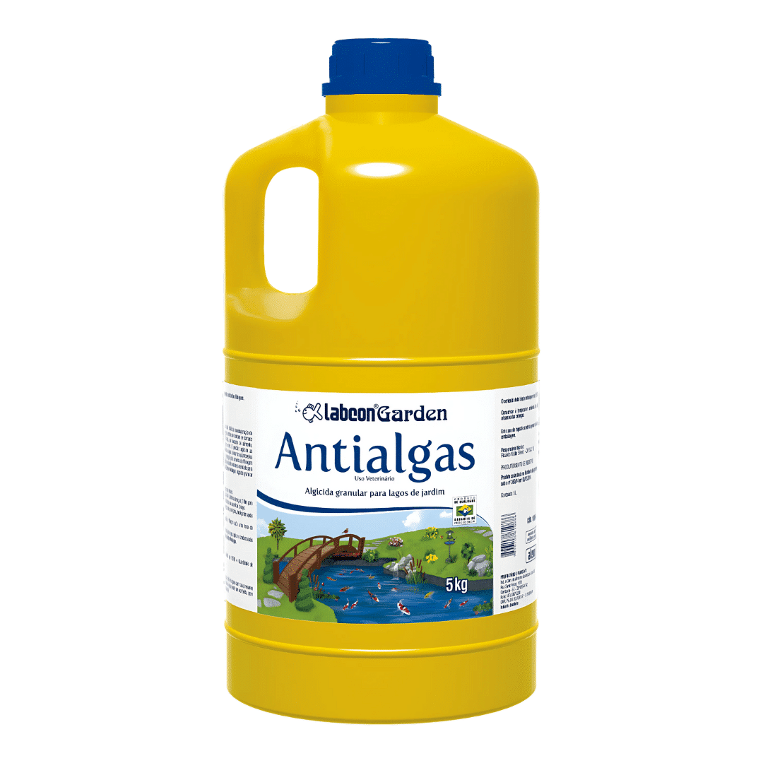 Alcon Labcon Garden Cristal (1 Litro) - Imagem 4