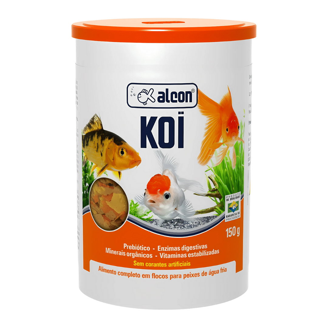 Alcon Koi (10g) - Imagem 8