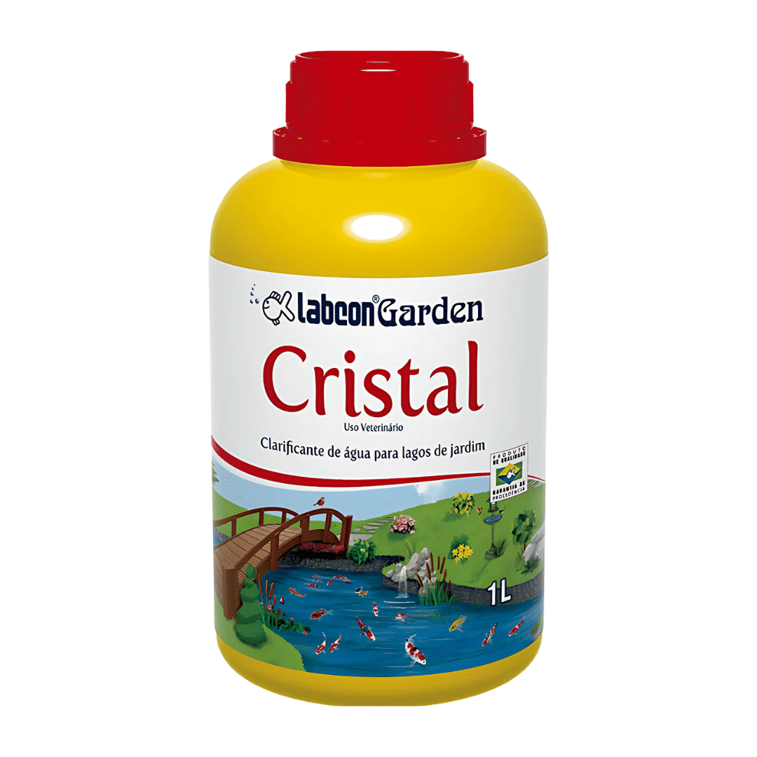 Alcon Labcon Garden Cristal (1 Litro)