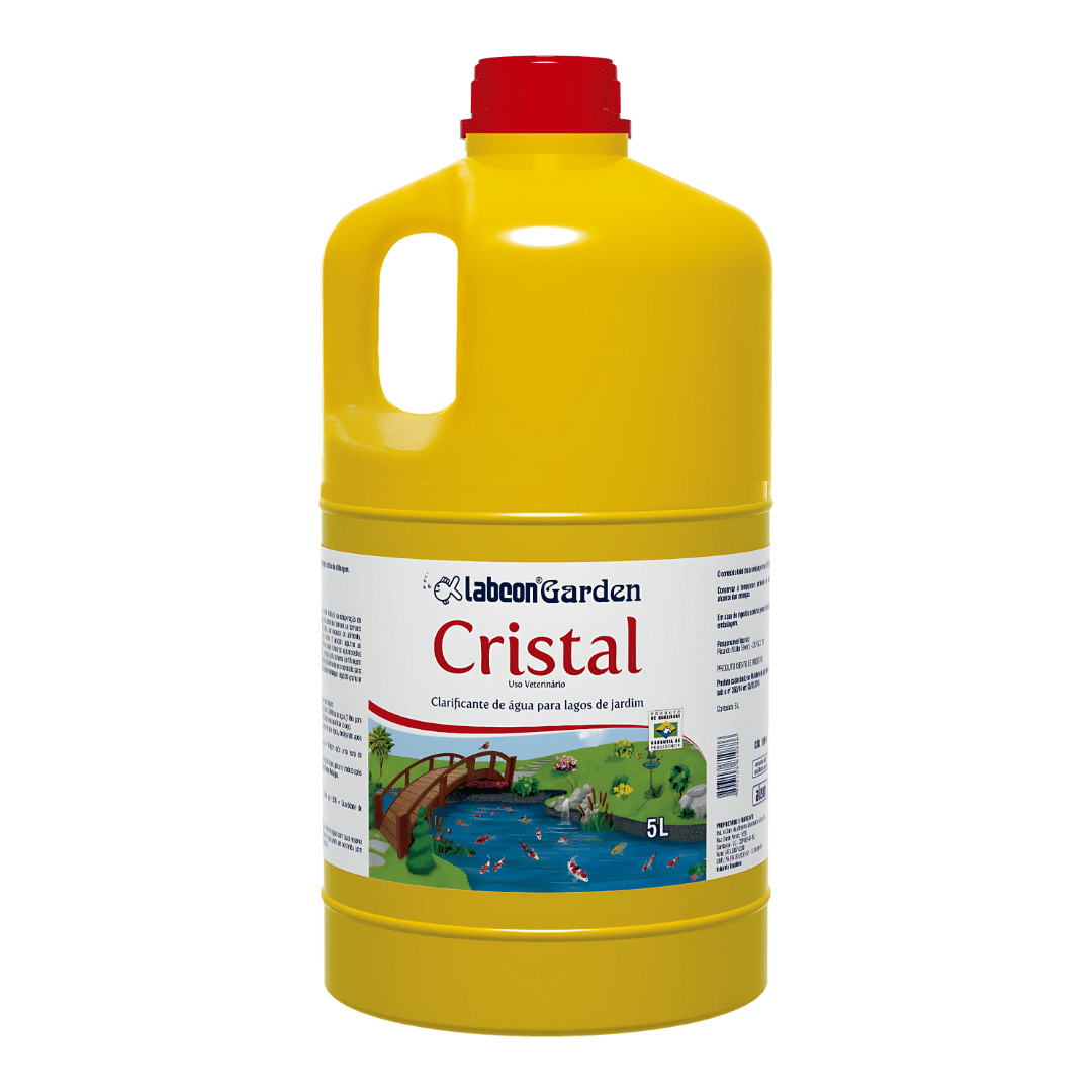 Alcon Labcon Garden Cristal (1 Litro) - Imagem 5