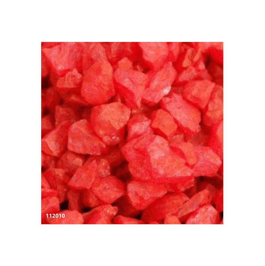 Cascalho Vermelho | 1kg