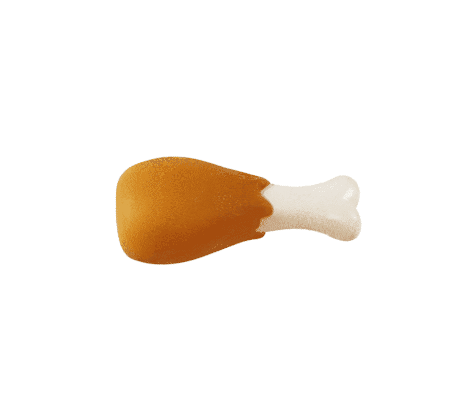 Brinquedo Coxa Frango (14,5cm)