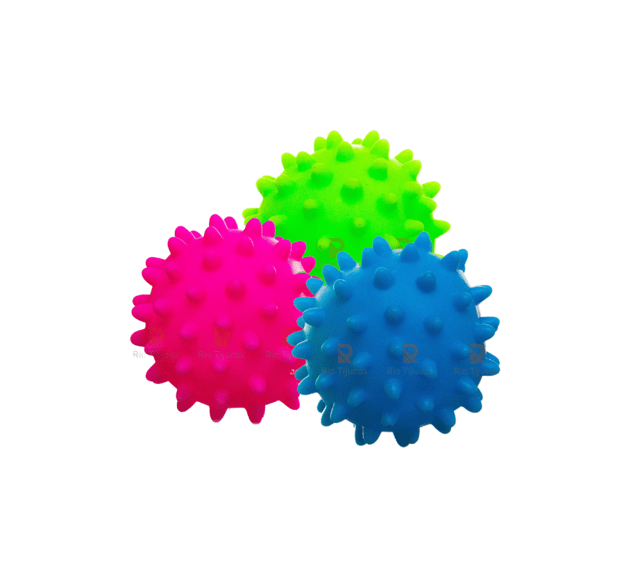 Brinquedo Bola Cravo (8cm)