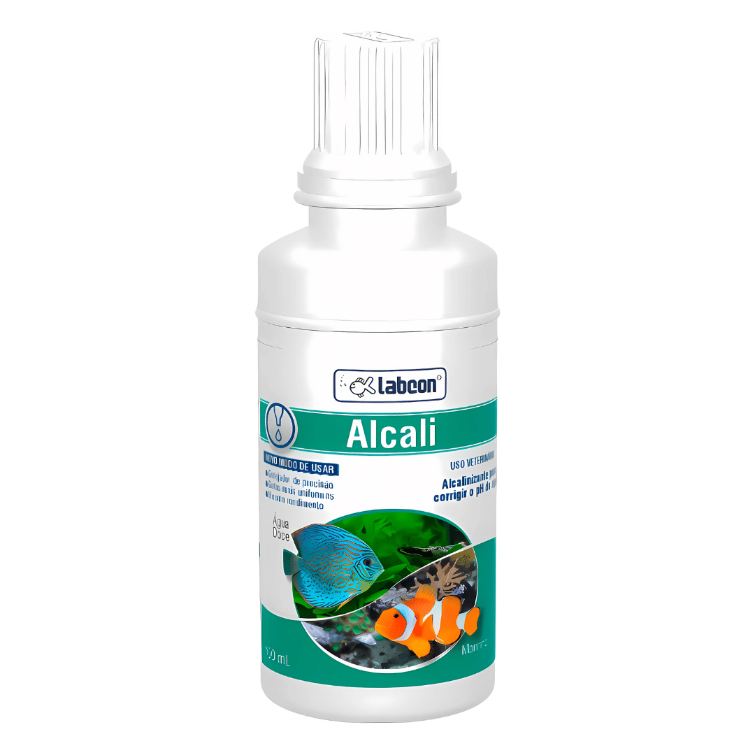 Alcon Labcon Anti Algas (100ml) - Imagem 2