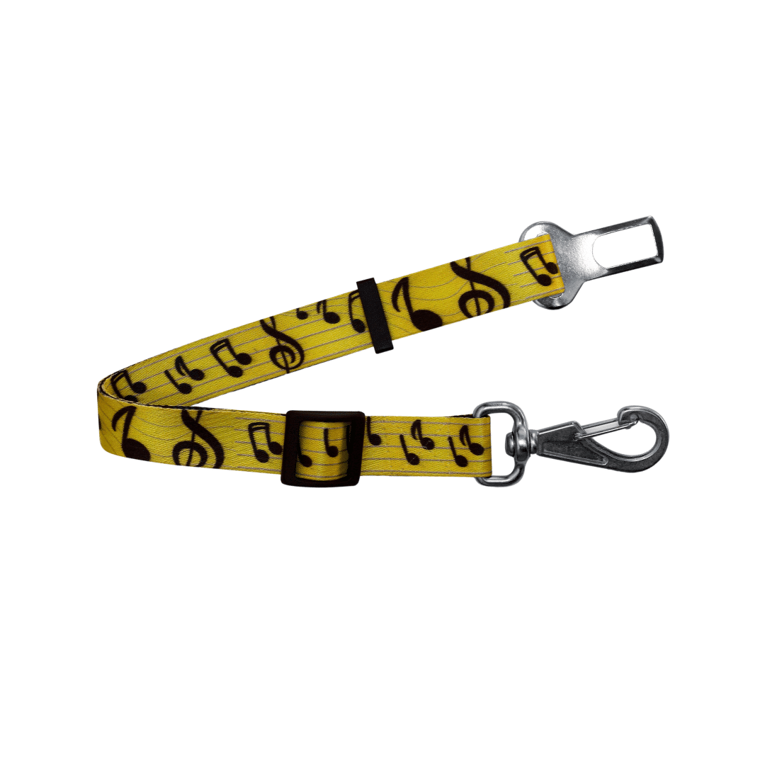Adaptador Cinto de Segurança Seda Pop (80cm x 2,5cm)