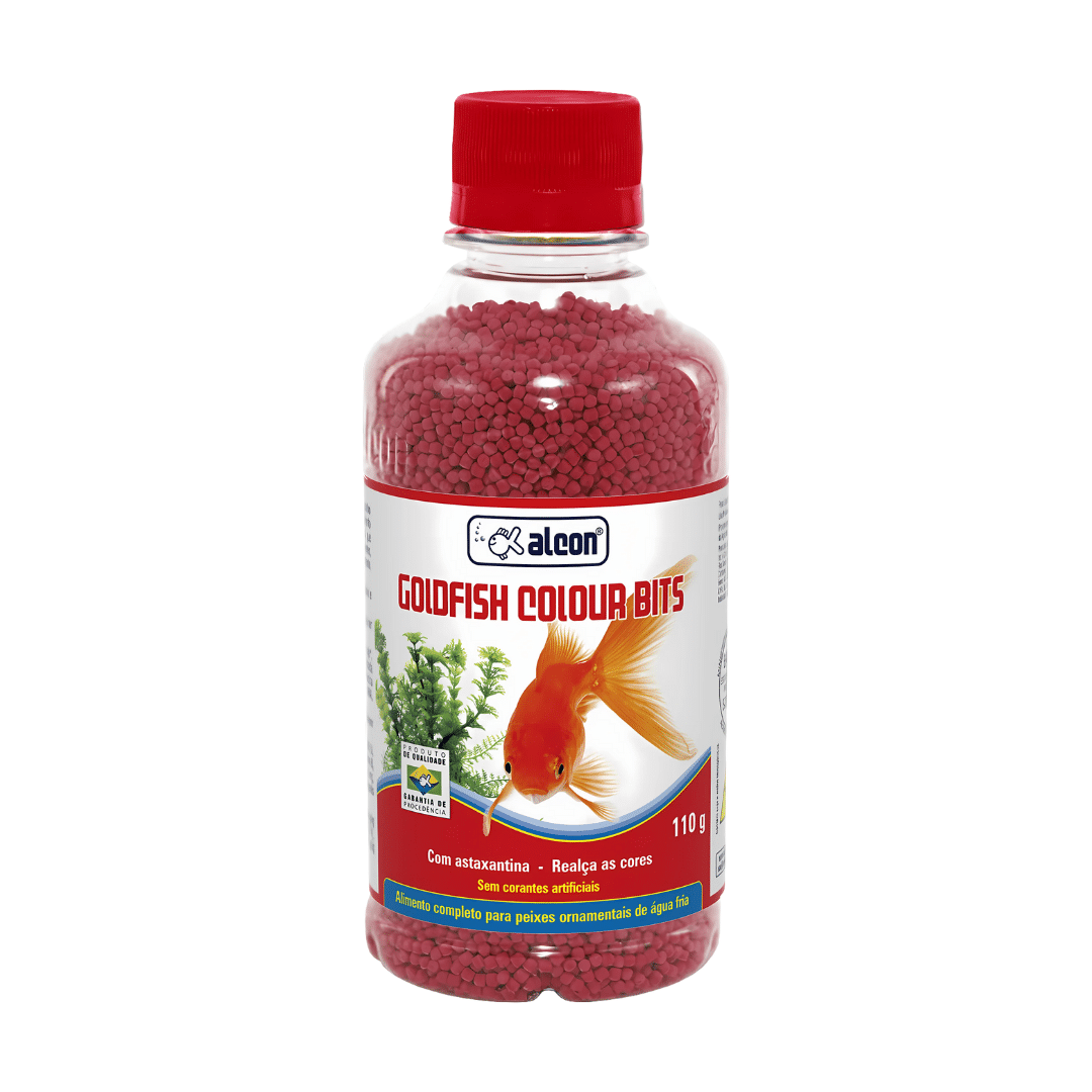 Alcon Goldfish Colour Bits (110g)