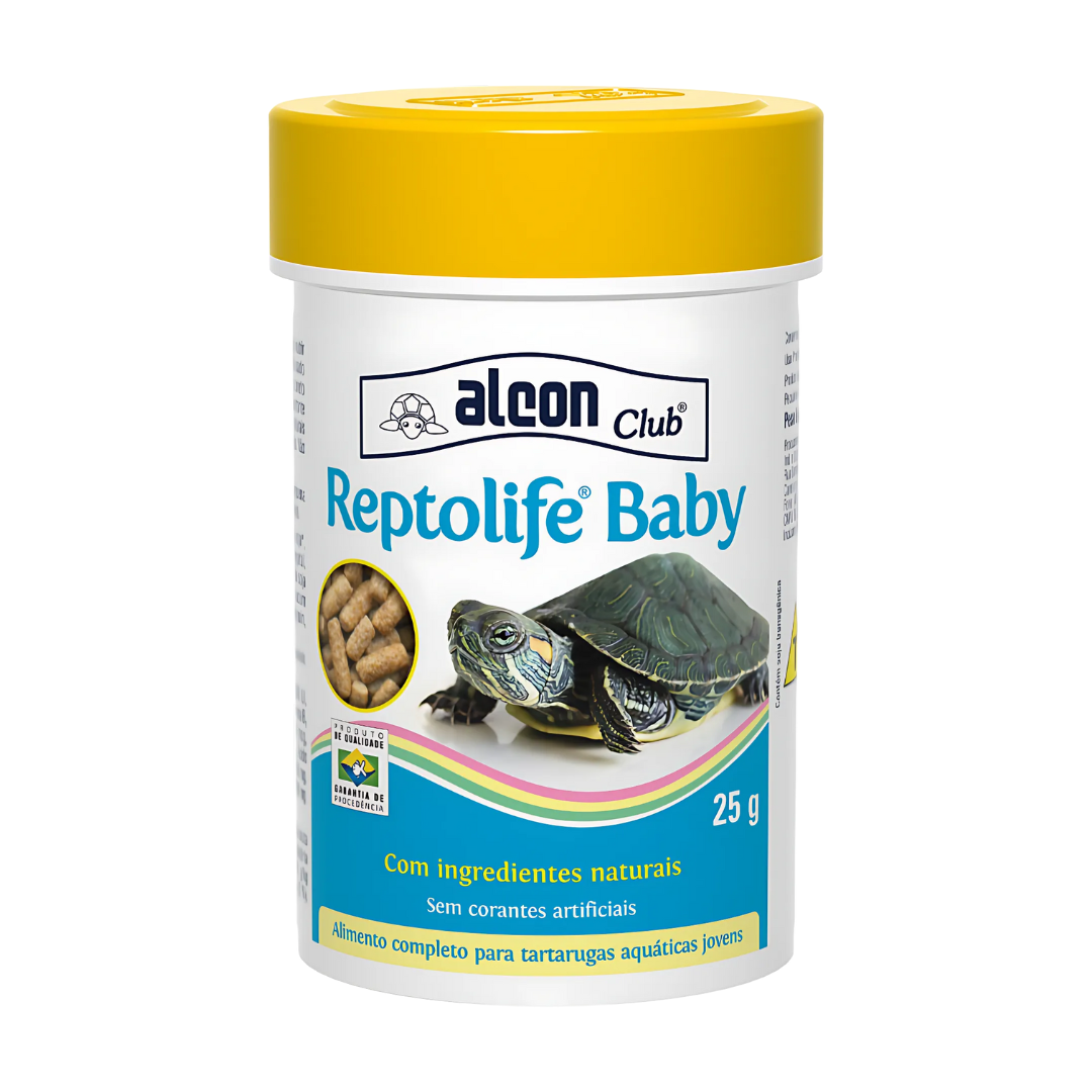 Alcon Club Reptolife Baby (25g)