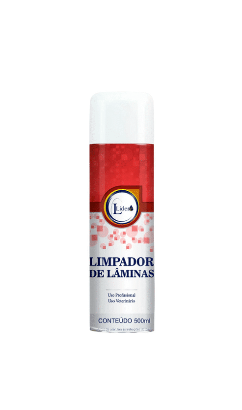 Limpador de Lâminas Líder (500ml)
