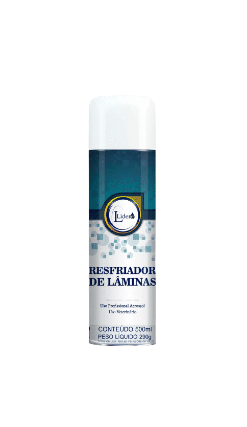 Resfriador de Lâminas Líder (500ml)