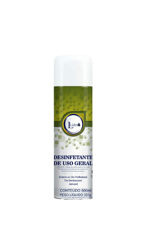 Desinfetante de Lâminas Líder (500ml)
