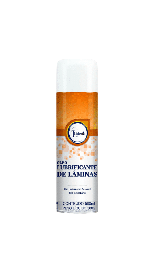 Desinfetante de Lâminas Líder (500ml) - Imagem 2
