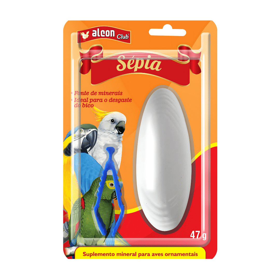 Alcon Club Sépia (47g)