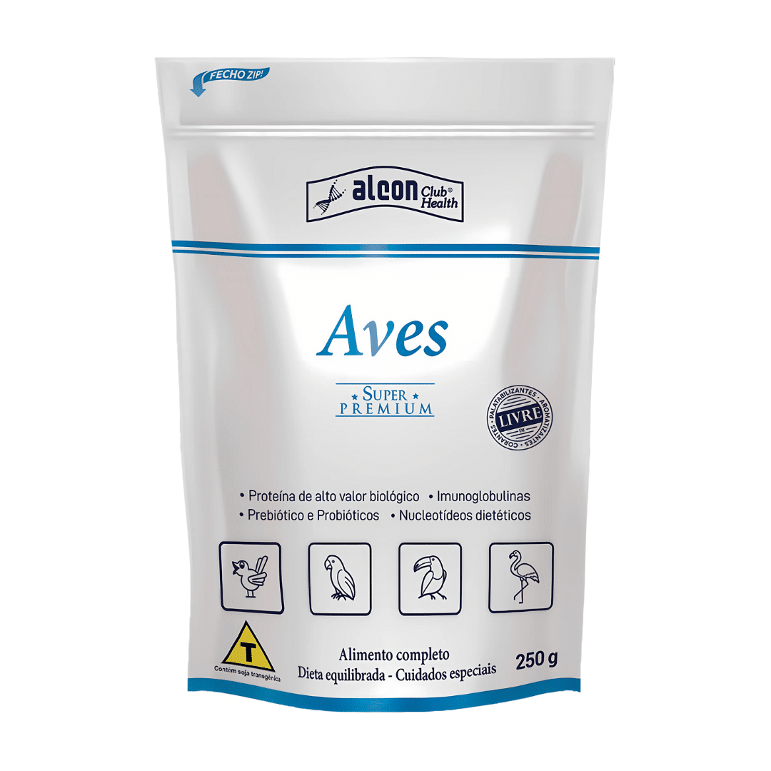 Alcon Club Halth Herbívoros (500g) - Imagem 9