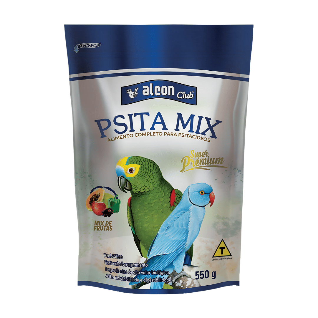 Alcon Club Psita Mix (550g)