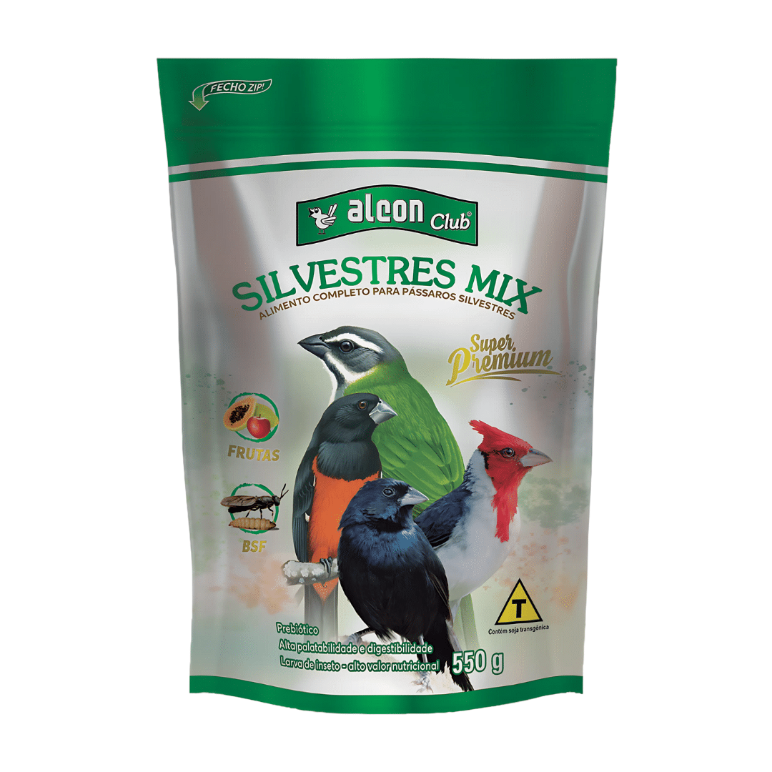 Alcon Club Silvestres Mix (550g)