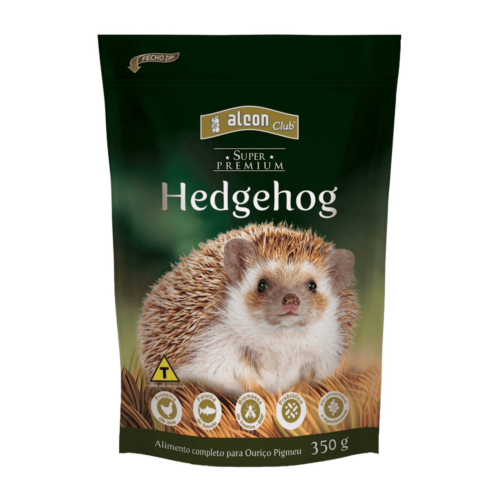 Alcon Club Hedgehog (350g) - Imagem 6
