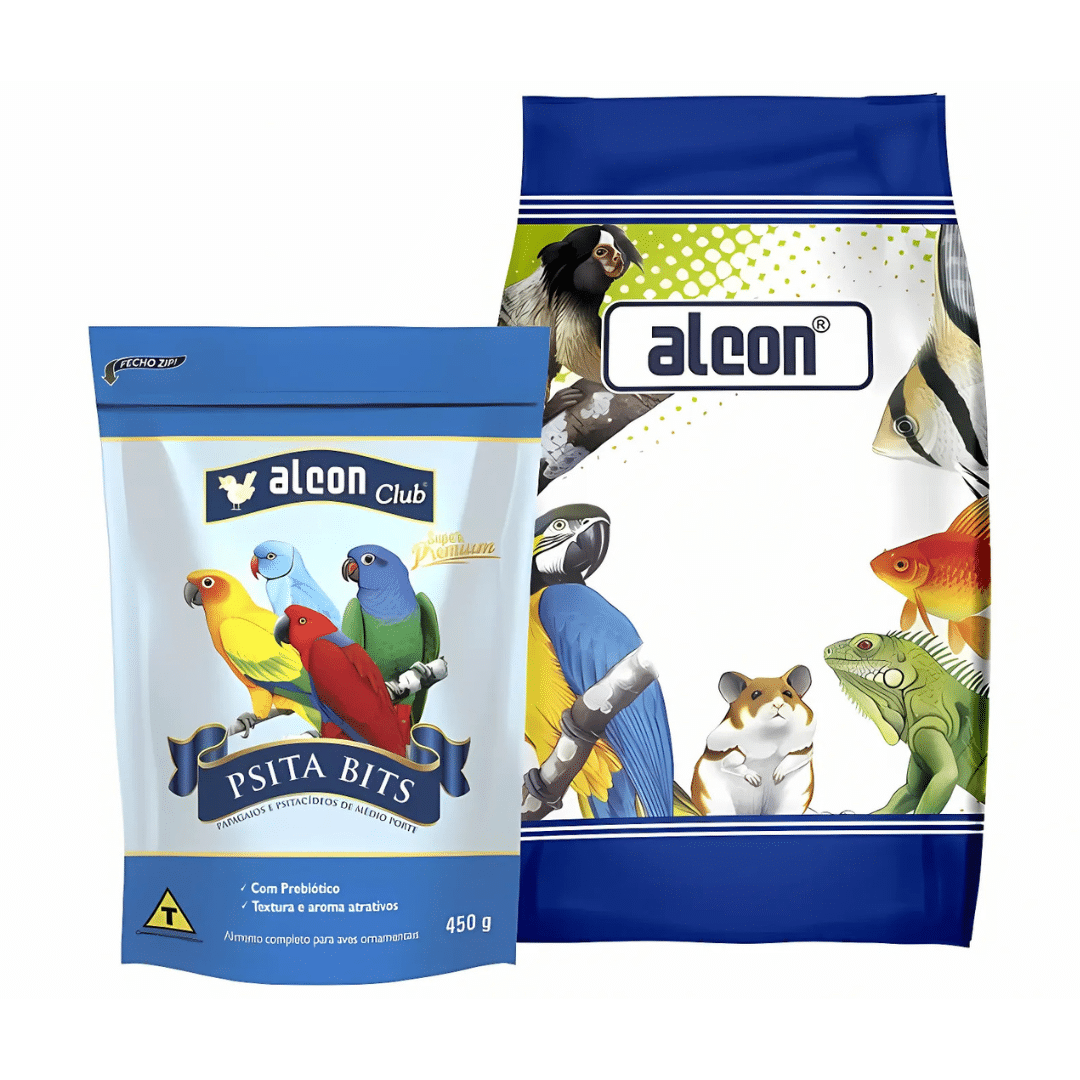 Alcon Club Psita Sticks (450g) - Imagem 9