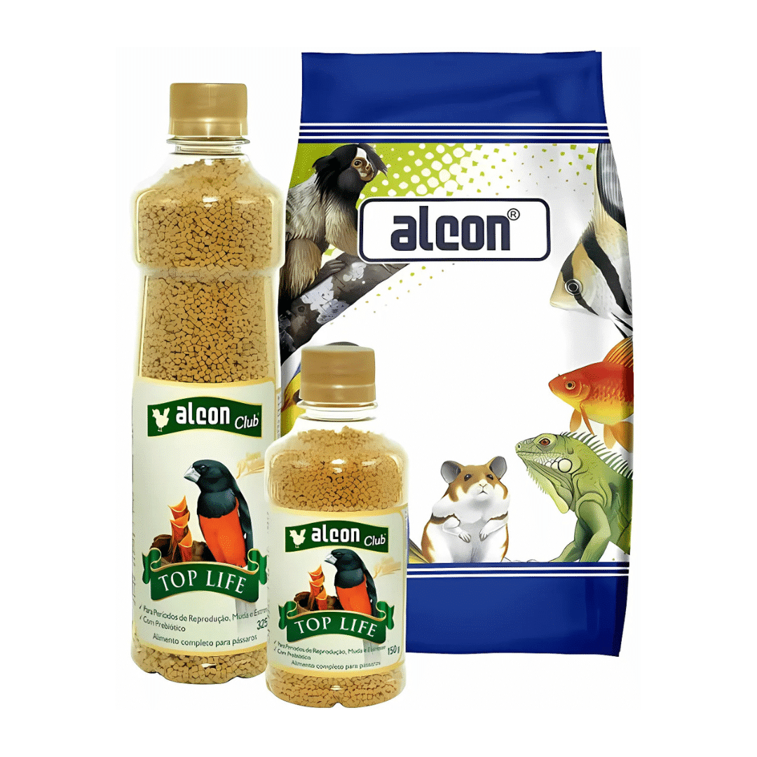 Alcon Club Top Life (150g) - Imagem 7