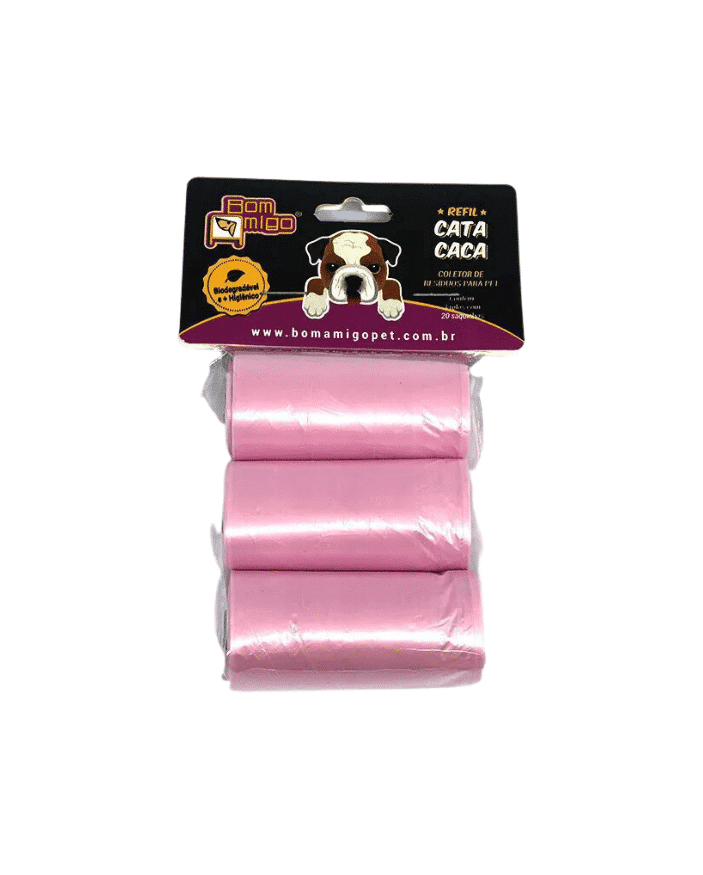 Refil Kit Higiênico (3 unidades)