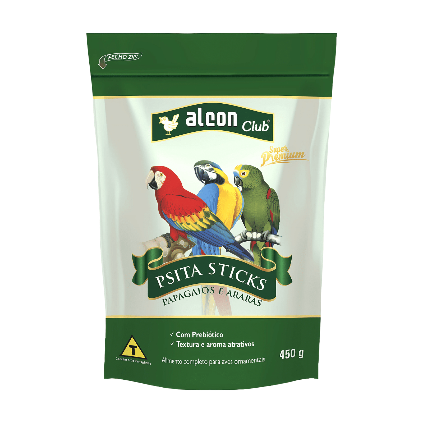 Alcon Club Psita Sticks (450g) - Imagem 6