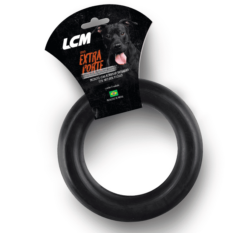Brinquedo Anel Extra Forte (15cm)