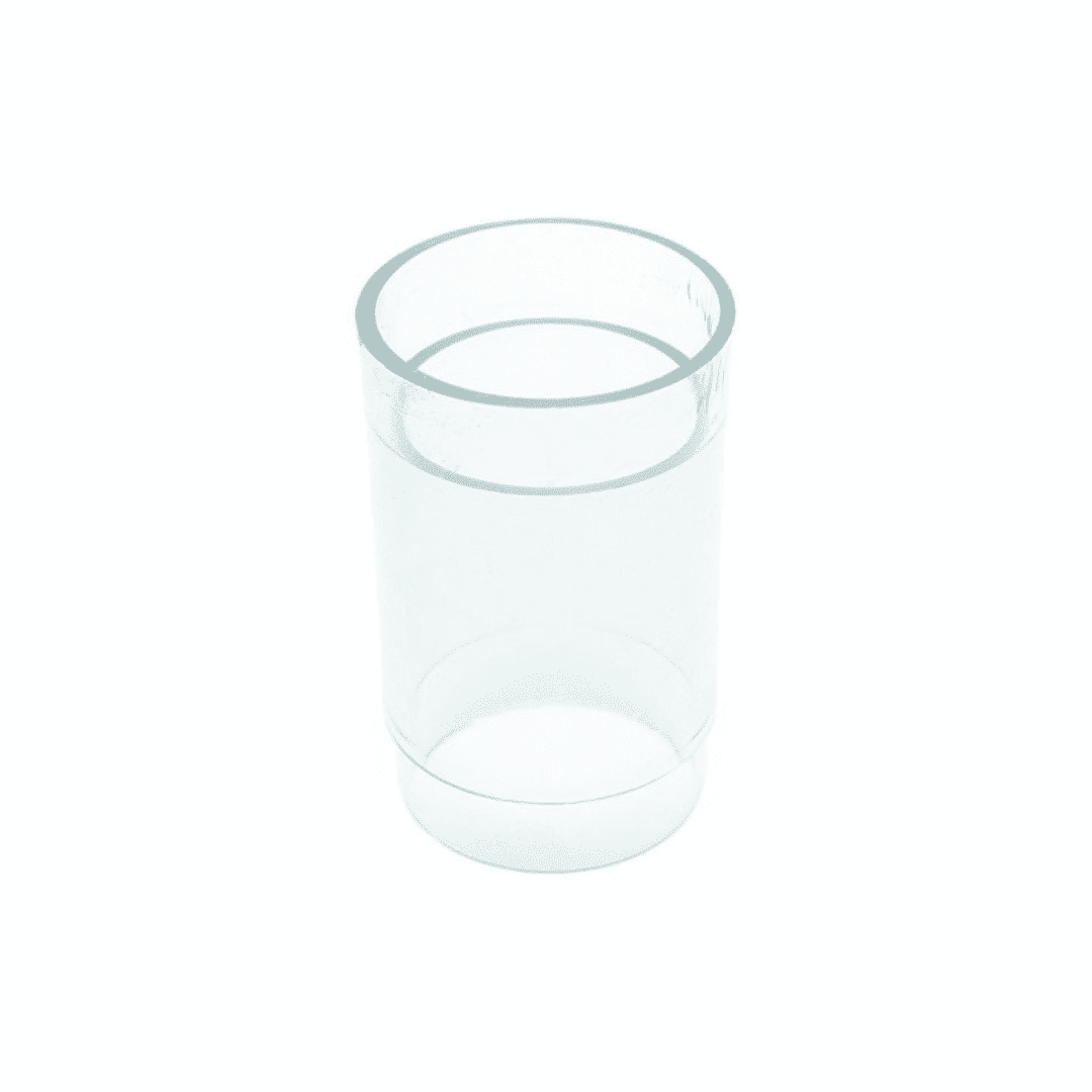 1/2 Tubo Cristal