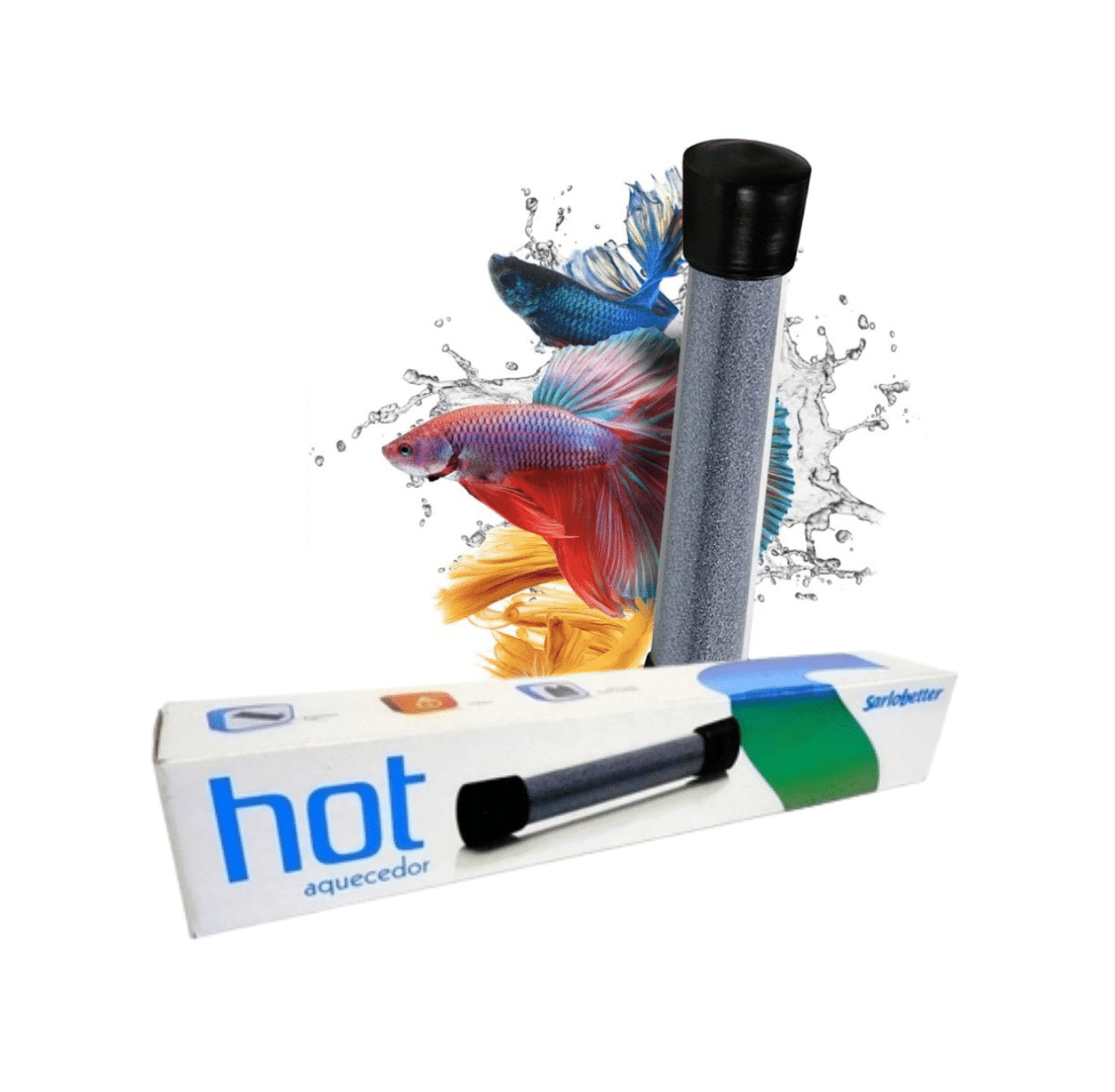Aquecedor Hot Sarlo Better (30w)