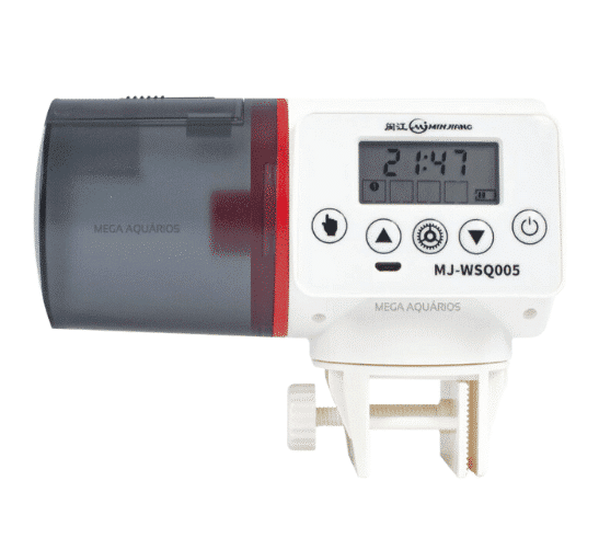Alimentador Automático Digital MJ-WSQ005