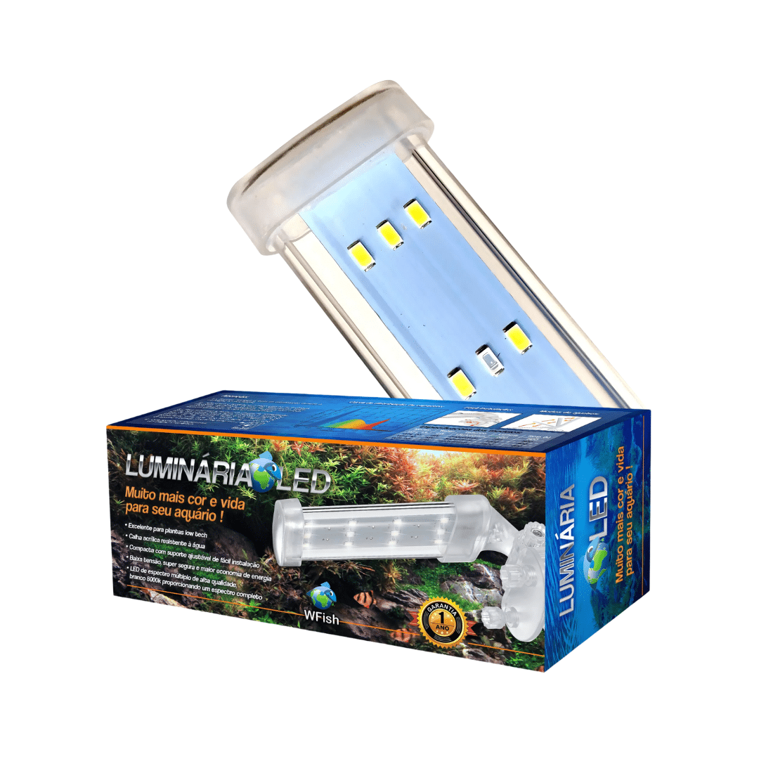 Luminária Led WFL-15