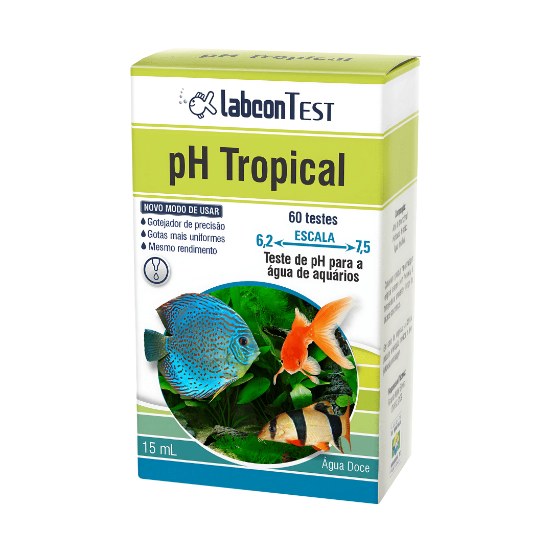 ALcon Labcon Cloro Test (15ml - 60 testes) - Imagem 3