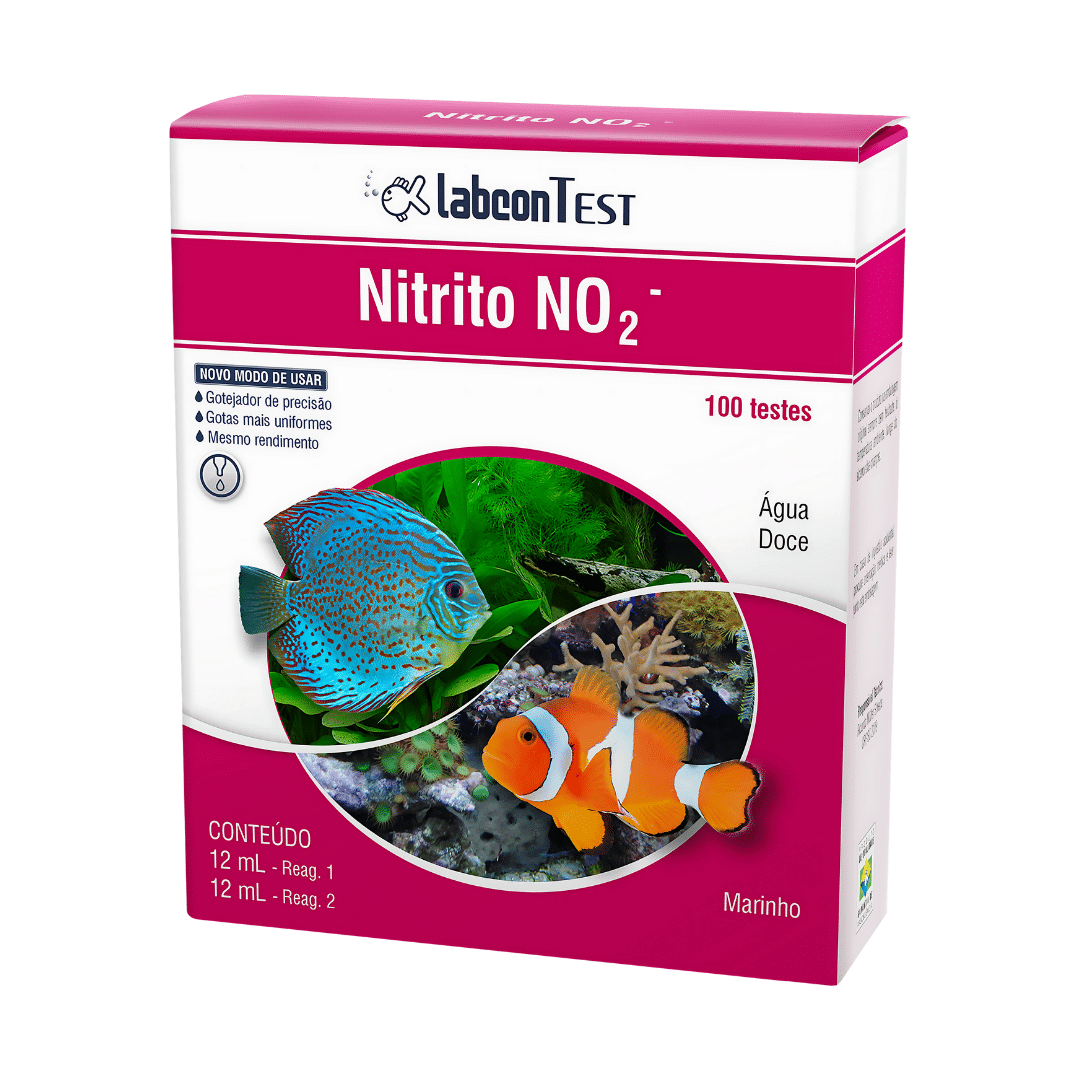 ALcon Labcon Cloro Test (15ml - 60 testes) - Imagem 4