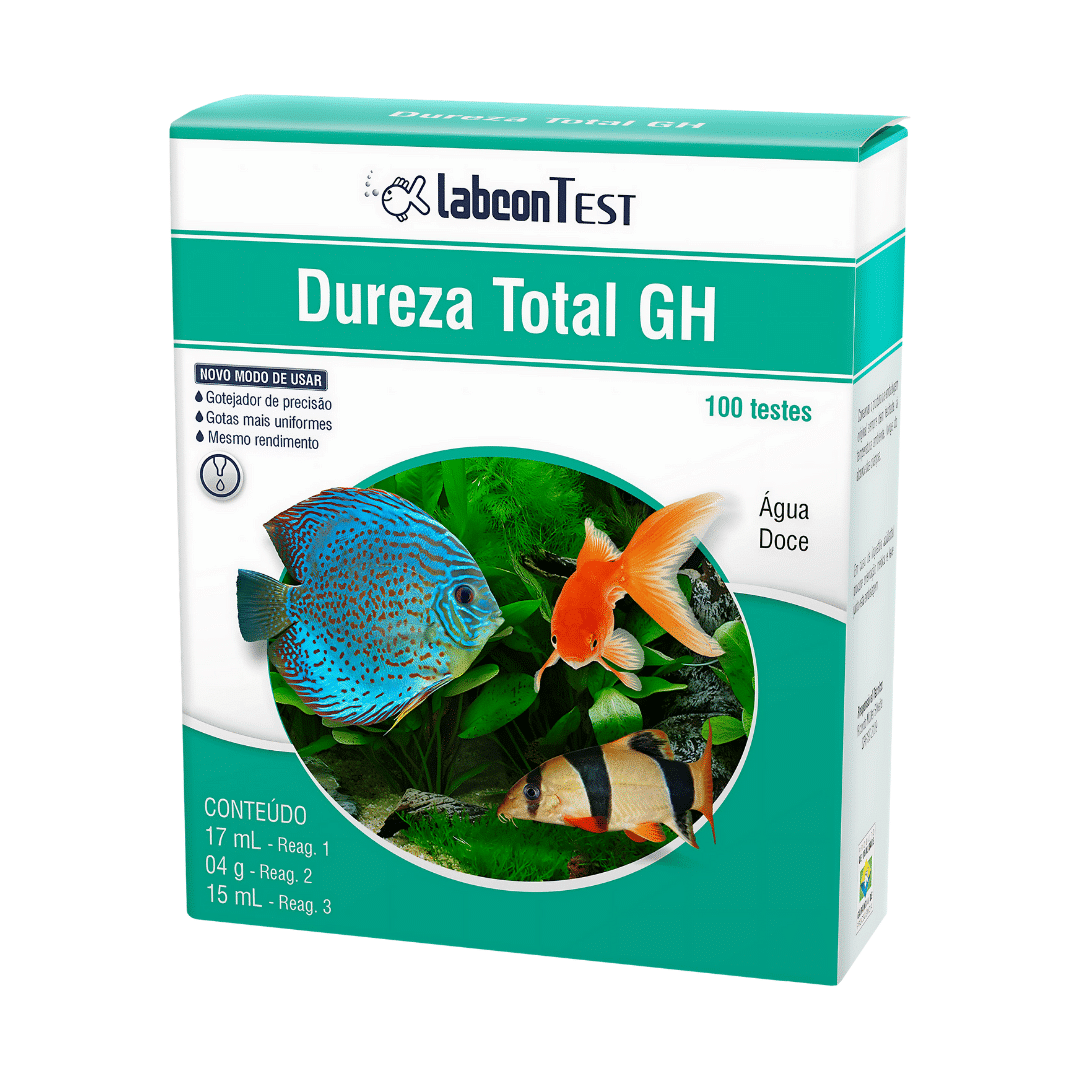 ALcon Labcon Cloro Test (15ml - 60 testes) - Imagem 5