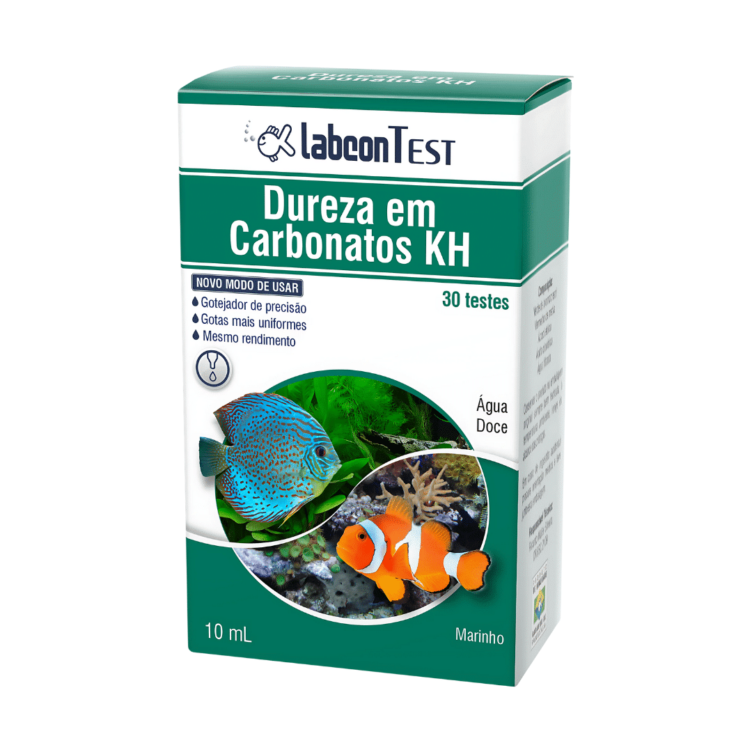 ALcon Labcon Cloro Test (15ml - 60 testes) - Imagem 7