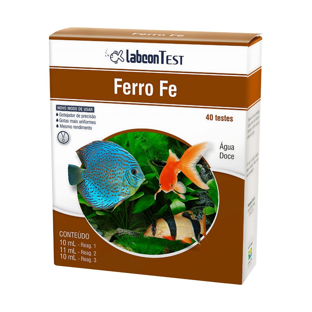 ALcon Labcon Cloro Test (15ml - 60 testes) - Imagem 8