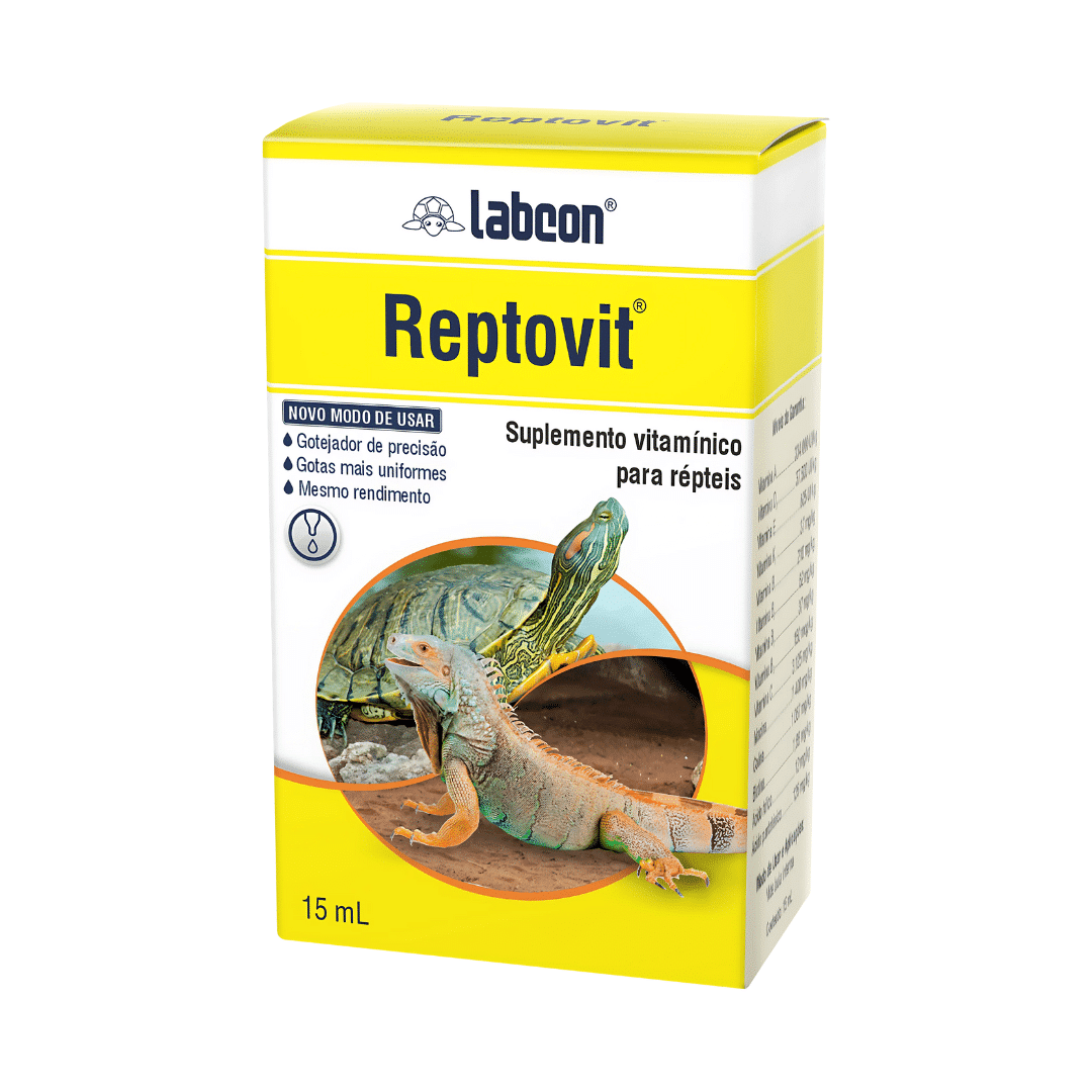 Alcon Labcon Reptovit (15ml)